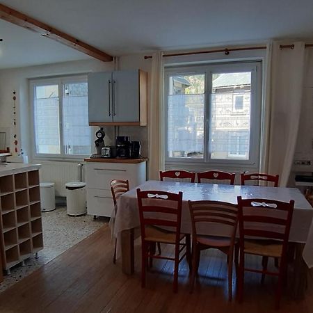 Maison 6-9 Pers Pour Vacances Et Cure Thermale Льо Мон-Дор Екстериор снимка