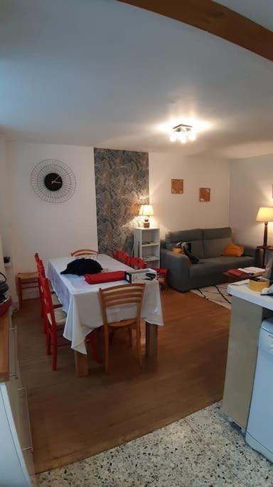 Maison 6-9 Pers Pour Vacances Et Cure Thermale Льо Мон-Дор Екстериор снимка