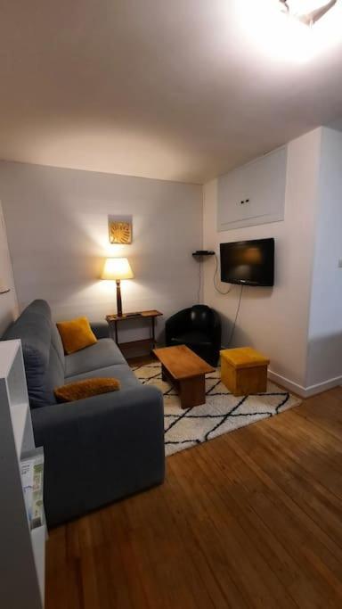 Maison 6-9 Pers Pour Vacances Et Cure Thermale Льо Мон-Дор Екстериор снимка