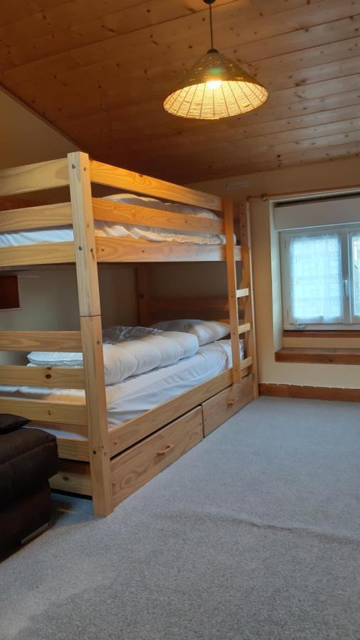 Maison 6-9 Pers Pour Vacances Et Cure Thermale Льо Мон-Дор Екстериор снимка